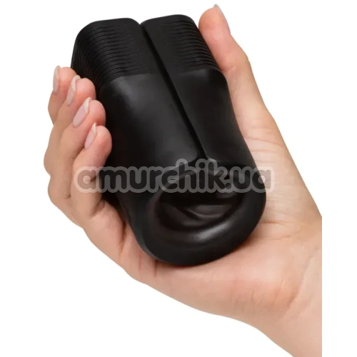 Мастурбатор с вибрацией Arcwave Zing, черный