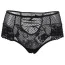 Трусики Star Night Cute Lace Panties, чорні - Фото №1