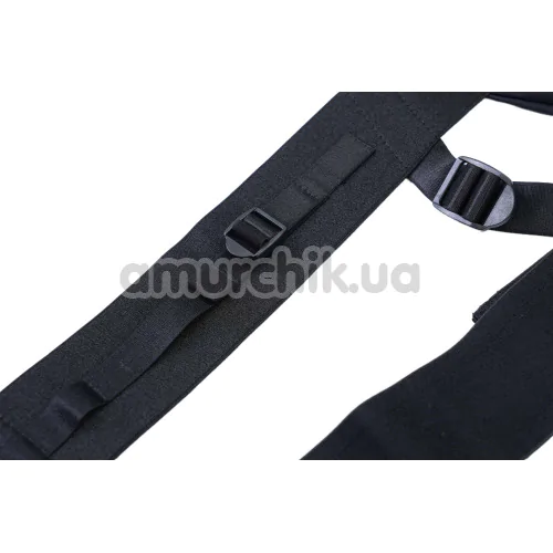 Трусики для страпона Lovense Harness, черные