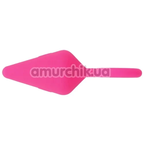 Анальная пробка Sweet Breeze Candy Plug S, розовая