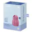 Симулятор орального секса для женщин с вибрацией Satisfyer Pro To Go 1, розовый - Фото №7