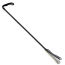 Стек DS Fetish Whip Diamond, черный