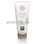 Масажний лубрикант Shiatsu Highclass Quality Body Sensation Silky Touch 2 in 1 Massage and Glide Gel, 200 мл - Фото №1