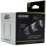 Адаптер для мастурбатора Fleshlight Quickshot Quick Connect, прозорий - Фото №4