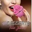 Оральный лубрикант Wet Desserts Frosted Cupcake, 10 мл - Фото №3