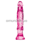 Анальный фаллоимитатор Anal Starter, розовый - Фото №1