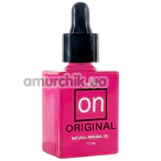 Возбуждающее масло с эффектом вибрации Sensuva On Legacy Original Natural Arousal Oil, 7.5 мл - Фото №1