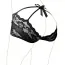Трусики Cottelli Collection Lingerie, чёрные - Фото №5