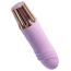 Клиторальный вибратор Crushious Mellow Waves, сиреневый - Фото №4