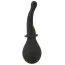 Интимный душ с 4 насадками Black Velvets Douche With 4 Attachments, черный - Фото №5