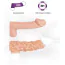 Насадка на пенис Kokos Nude Sleeve NS 004-L, телесная - Фото №6