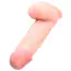 Фаллоимитатор Ballsy Super Cock Joe Carter 8.9, телесный - Фото №9