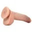 Фаллоимитатор King Cock With Balls, 23 см телесный - Фото №8