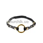 Кляп Fetish Fantasy Gold O-Ring Gag - Фото №1