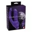 Подвійний вібратор Double Pleasure Vibe, фіолетовий - Фото №4