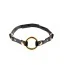 Кляп Fetish Fantasy Gold O-Ring Gag - Фото №1
