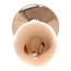 Анальна пробка із рожевою трояндою Exclusivity Jewellery Red Gold Rose Plug, золота - Фото №5
