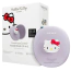 Щітка для обличчя з тримачем Geske Facial Brush 3 in 1 - Hello Kitty, бузкова - Фото №6