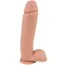 Фаллоимитатор Get Real Dildo 10, телесный - Фото №2