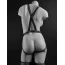 Страпон Dillio 6 Inch Strap-On Suspender Harness Set, розовый - Фото №11