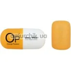 Мастурбатор Love To Love Sexy Pills Orange Passion, оранжевый - Фото №1