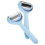 Массажер-роллер для лица и тела с микроиглами Geske MicroNeedle Face & Body Roller 8 in 1, голубой - Фото №4