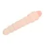 Вибратор Flexi Vibe Sensual Spine 007102G, телесный - Фото №5