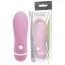 Клиторальный вибратор Perfect Curve Massager, розовый - Фото №2