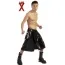 Латексний кілт Latex Herren Kilt - Фото №1