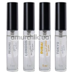 Туалетная вода с феромонами для мужчин Pheromone Perfume Box, 4 х 5 мл - Фото №1