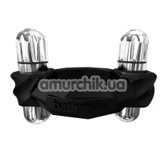 Вибрнасадка для гидропомпы Bathmate Hydro Vibe, черная - Фото №1
