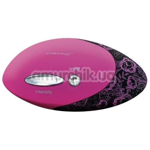 Симулятор орального сексу для жінок Womanizer W500 Pro, рожевий