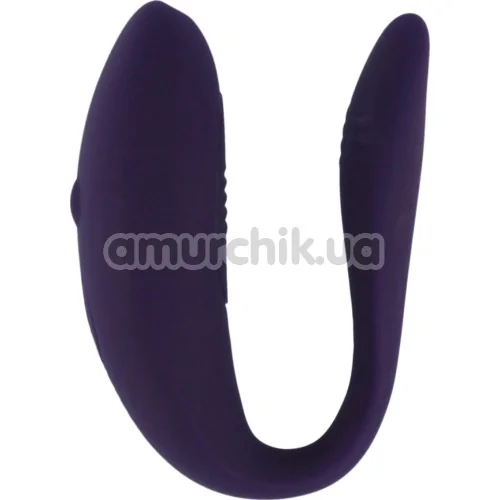 Вибратор We-Vibe Unite 2 Purple (ви вайб юнайт фиолетовый)