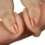 Фаллоимитатор Sliding-Skin Dual Layer Dong 9, телесный - Фото №20