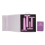 Набор фаллоимитаторов Wellness 4-piece Dilator Kit, фиолетовый - Фото №5