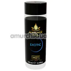 Массажное масло Massage Oil Exotic, 100 мл - Фото №1