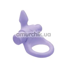Віброкільце REE Max Vibrating Cockring Lavender, фіолетове - Фото №1