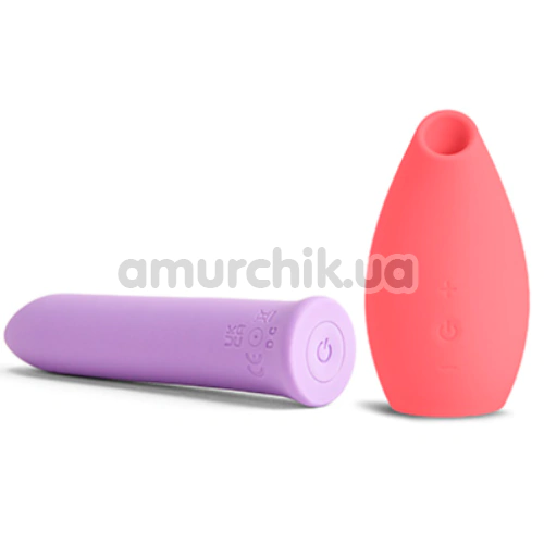 Набор S Pleasures Kits Lovers, розовый