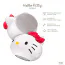 Ультразвуковая щетка для лица Geske Sonic Facial Brush 4 in 1 - Hello Kitty Head, белая - Фото №5