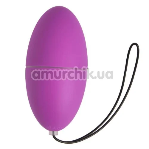 Виброяйцо Alive Magic Egg 2.0, фиолетовое