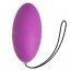 Виброяйцо Alive Magic Egg 2.0, фиолетовое - Фото №3