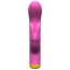 Вибратор Party Color Toys Juny, розовый - Фото №4