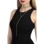 Украшение для тела со стразами Bijoux Pour Toi Emma, золотистое - Фото №1