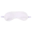 Маска на глаза с лентами DS Fetish Blindfold Satin, белая