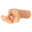 Мастурбатор Gender X Backdoor Bash, тілесний - Фото №3