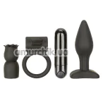 Набор Pleasure Kits Allure Collection, черный - Фото №1