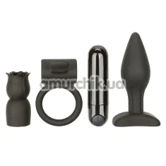 Набір Pleasure Kits Allure Collection, чорний - Фото №1
