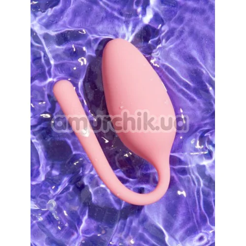 Віброяйце Lovehoney Mon Ami Vibrating Love Egg, рожеве