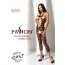 Комбинезон Passion Free Your Senses BS081, черный - Фото №5
