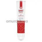 Гель для стимуляції клітора JO Sweet Berry Heat, 10 мл - Фото №1